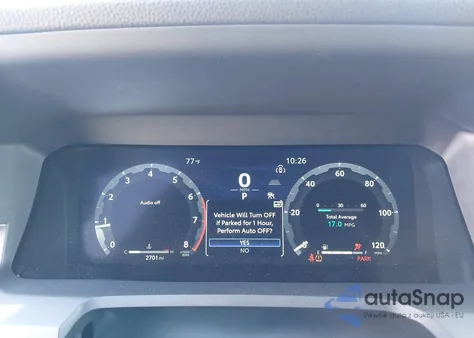 2024 Toyota Tacoma Trd Sport 4Wd from USA, damaged, VIN 3TMLB5JN4RM086843